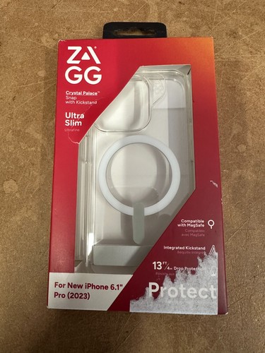 ZAGG iPhone 13, 14 15, Pro, PRO MAX Cases Various Styles and Models - Picture 28 of 31