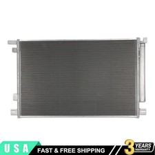 A/C Condenser For 2018-2021 Toyota Camry RAV4 3.5L 2.5L 30085 TO3030336