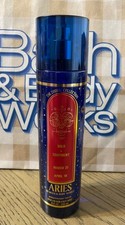 bath  body works The Zodiac Collection ARIES fragrance mist 8 fl oz