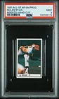 1981 NOLAN RYAN LOW POP PSA 9 Rare v 1968 Topps RC Rookie A/S Game Inserts Card