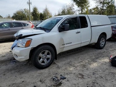 Chassis ECM Driver Park Assist Under Rear Seat Fits 04-15 TITAN 1036183