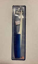 Goody 8" Tail Comb 2 Pack, Blue & White #00612 New 1999 Made in USA B7