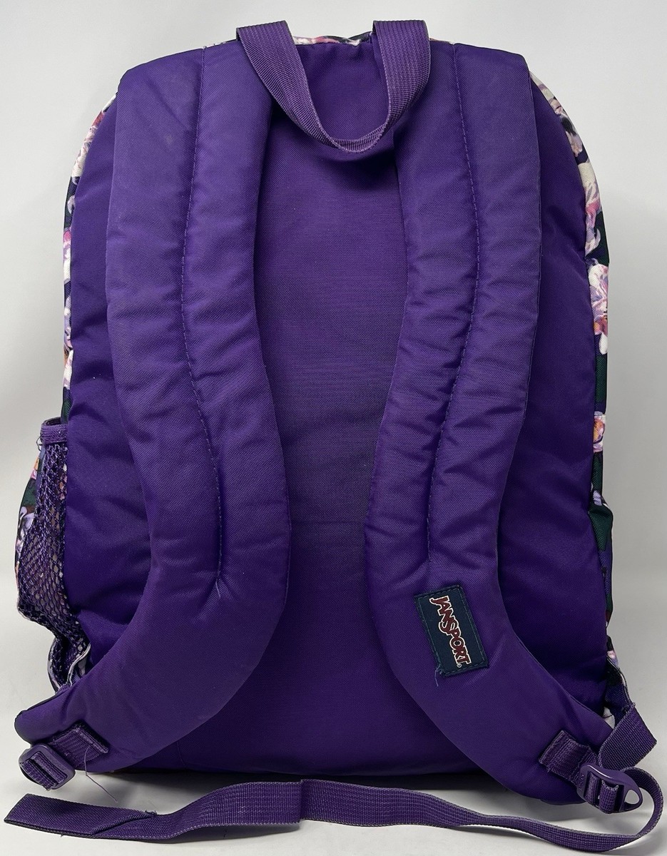 JanSport Cool Student Purple Petal Laptop Girl Womens Backpack (JS0A2SDD) A5 | eBay JanSport Cool Student Purple Petal Laptop Girl Womens Backpack (JS0A2SDD) A5 | eBay