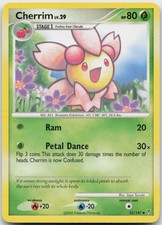 Cherrim 55/147 Uncommon Supreme Victors Pokemon MP on eBay