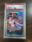 Nami 2023 One Piece OP02 Paramount War - SR - #036 PSA 10