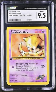 Sabrinas Abra 1st Edition