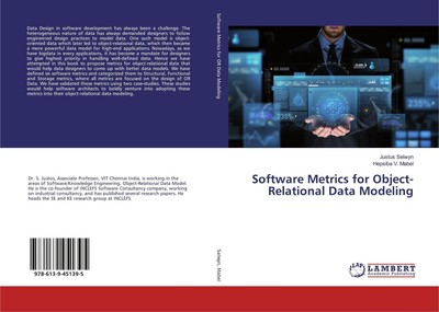 Software Metrics for Object-Relational Data Modeling | Justus Selwyn (u. a.)