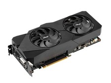 ASUS Dual RTX 2060 SUPER EVO OC 8GB GDDR6 Gaming GPU DUAL-RTX2060S-O8G-EVO