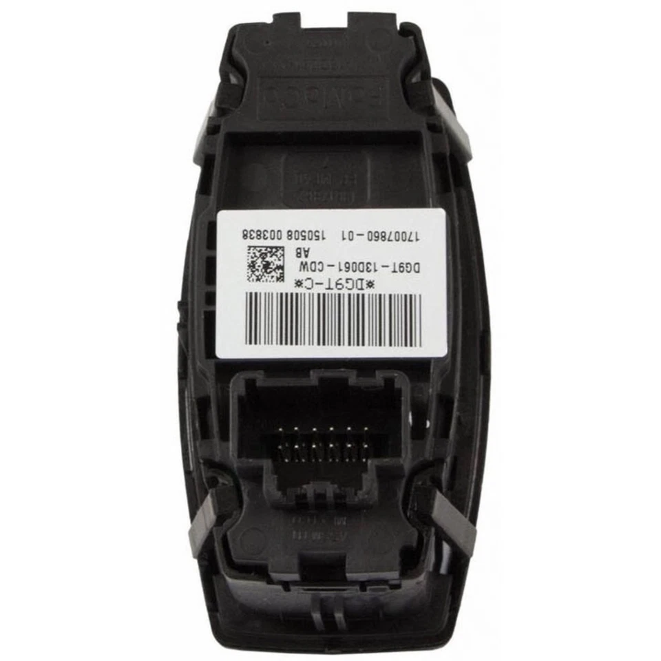 Lámpara interruptor de faro SW-8618 Motorcraft para camioneta E450 E350 F350 camión F250 F550 Foto 4 de 4