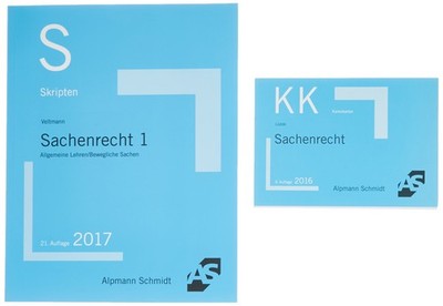 Bundle Veltmann, Skript Sachenrecht 1 + Lüdde, Karteikar (Paperback) (UK IMPORT)