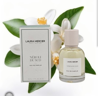 Laura Mercier Neroli du Sud Eau de Parfum 50 ml / 1.7 oz EDP Spray For Women