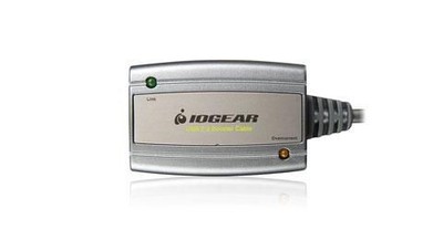 IOGEAR GUE216 16 ft. USB 2.0 A-A Booster Extension Cable for PC/Mac ~E~
