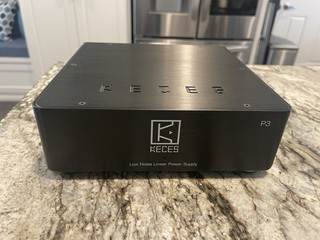 KECES Low Noise Linear Power Supply P3 115 240