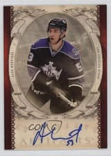 2010-11 Upper Deck Artifacts Autofacts Alec Martinez #AF-MA Auto 4f5
