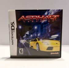 Asphalt: Urban GT - For the Nintendo DS - Pre-owned and Complete in Box