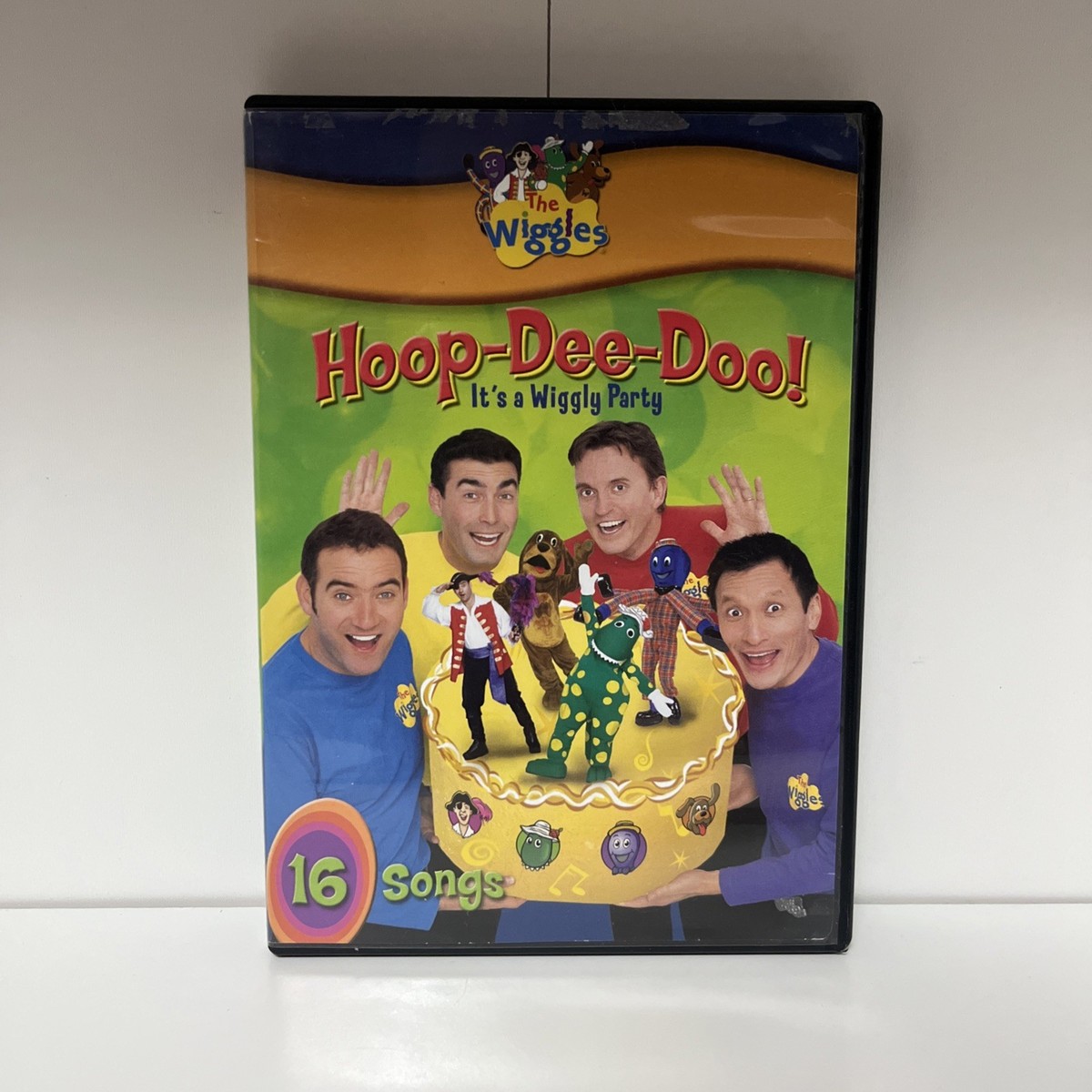 The Wiggles - Hoop Dee Doo [DVD] [Import](中古品) The Wiggles Hoop Dee Doo It's a Wiggly Party DVD Good Condition