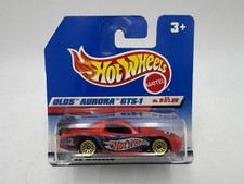 The Cast 164 Olds Aurora Gts-1 526 Hot Wheels The Cast 164 Olds Aurora Gts-1 526 Hot Wheels