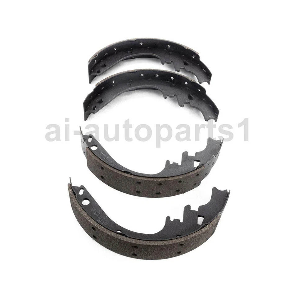 For 1971 1972 Chevrolet Biscayne Rear Drum Brake Shoes for Chevrolet Biscayne - Image 3 of 3