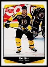 1999 Upper Deck Hal Gill # 29