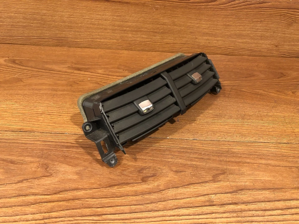 Ford Edge 2011-2014 tablero frontal panel climático bisel ventilación aire ventilación rejilla OEM Foto 4 de 4