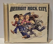Detroit Rock City: Music From The Motion Picture Audio CD - Sabbath, Pantera +++