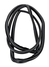 Jegs Windshield Glass Seal For 1972-1993 Dodge Truck 1974-1993 Dodge Ramcharger