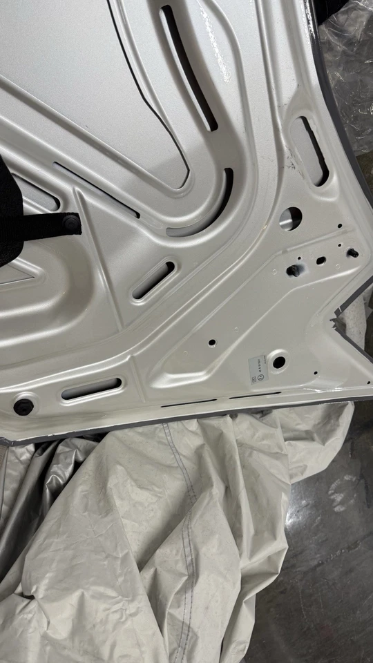 Capó Lamborghini Aventador lp700. OEM Foto 3 de 4