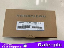 1PC New Omron R7M-A20030-S1-D Servo Motor In Box Fast Shipping