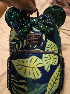 Aulani Loungefly Backpack | eBay display picture 1
