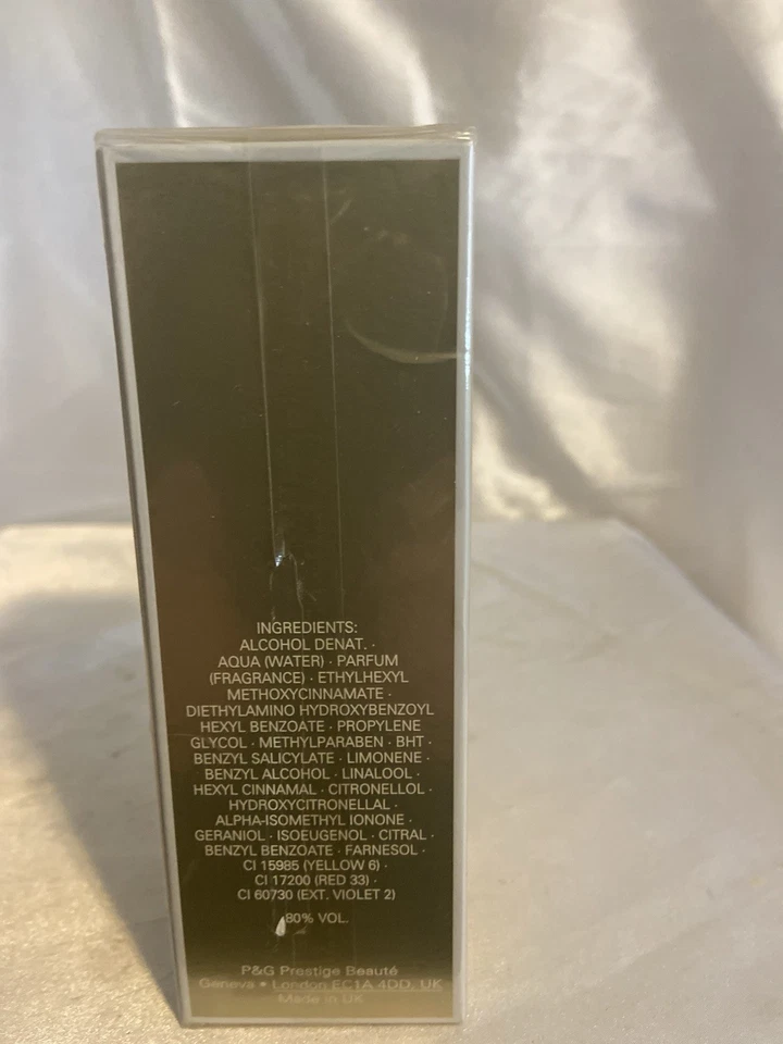 Hugo Boss BOSS JOUR Women's EDP Spray 50ml - 1.6 fl.oz New Sealed - Image 2 of 4