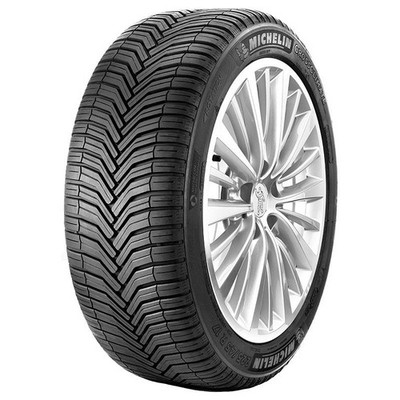 245/60 r18 105H M+S 3PMSF ICE MICHELIN CROSSCLIMATE SUV Tyres 4 Stage Rubber