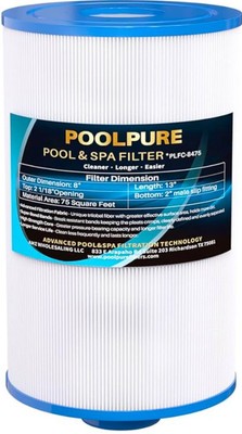 POOL PURE PLFC-8475 Pool & Spa Filter