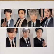 BTS BANG BANG CON The Live BBC photocard set PC Fotokarten V Portable Charger