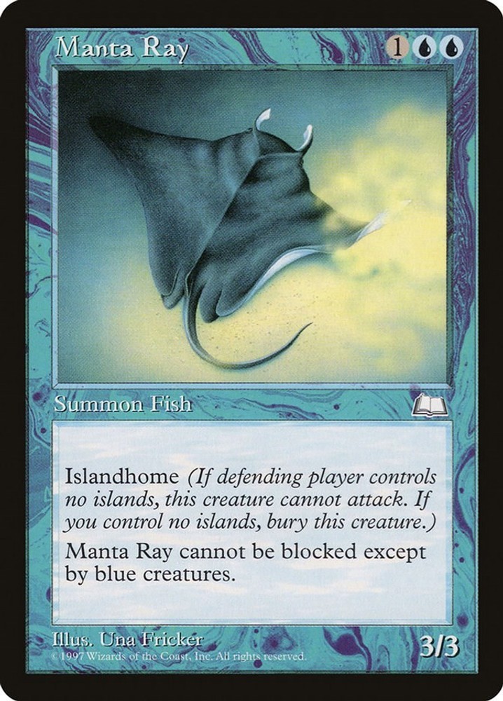 MP - Manta Ray [WTH - 42]