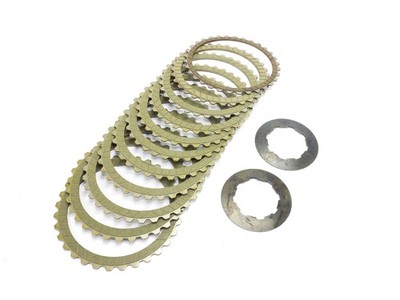 Kupplung Satz verstärkt EBC SRC039 für Suzuki GSXR 1100 RF 900 R GSXR1100 GSX-R