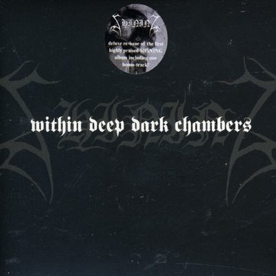 Shining I - Within Deep Dark Chambers (CD) Album (UK IMPORT)