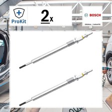 ORIGINAL® Bosch Glühkerze für Mercedes-Benz A-CLASS C-CLASS C-CLASS T-Model