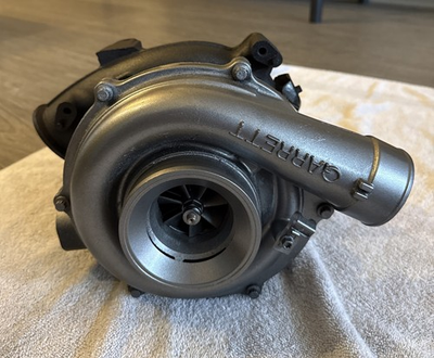 #ad #ad Ford Powerstroke Super Duty F 350 6.0L 2004 2007 Genuine Turbo charger GT3782VA $299.99