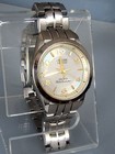 CITIZEN Exceed H330-T010008 Funk-Solar-Titanuhr aus Japan
