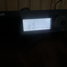 Shure BLX4R J10 Band Rackmount Wireless Receiver Microphone J10 584-608 MHz