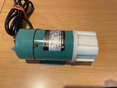 IWAKI Mag-Drive Aquarium Pump Motor for WMD-20RLT-115 - MOTOR ONLY
