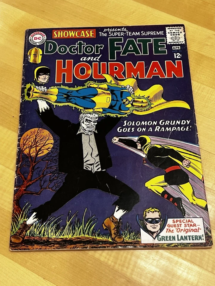 Lote de 6 llaves de la Edad de Plata escaparate #55 FF #72 Avengers #70 y #71 DD #43 Conan #3 Foto 2 de 4