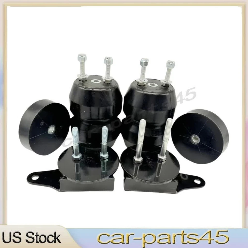 Sistema de mejora de suspensión trasera para Chevrolet Silverado 1500 HD Classic 2007 Foto 4 de 4