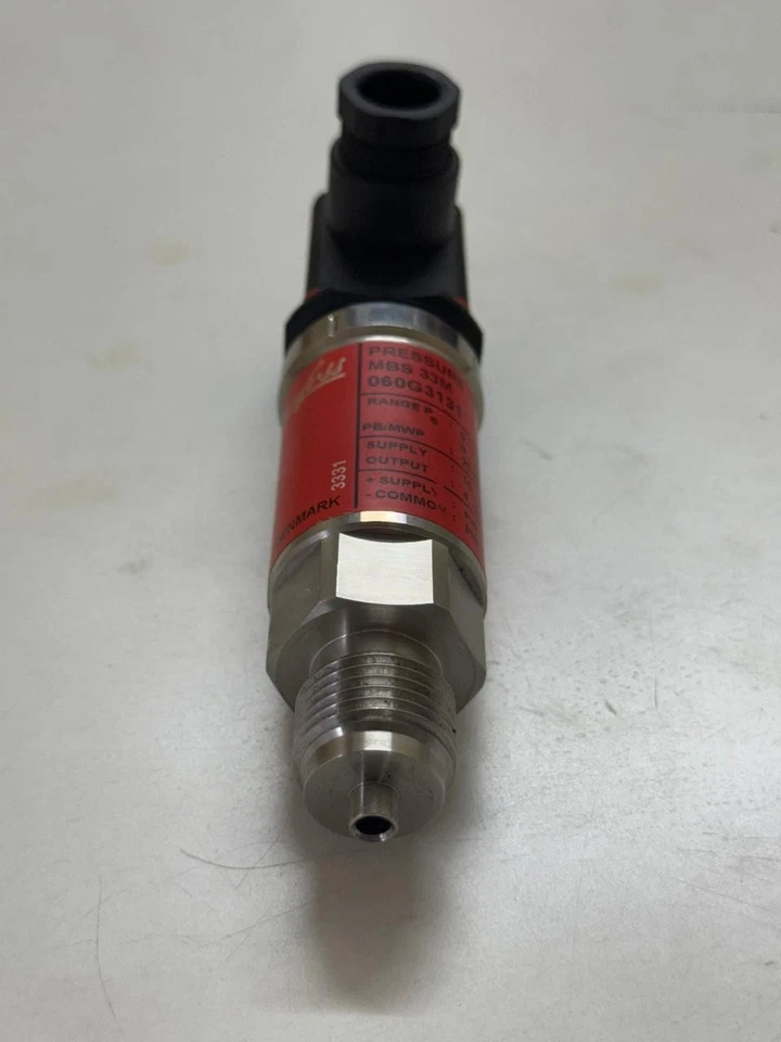 Danfoss MBS 33M 060G3131 Pressure transmitter (0...100 BAR) - Image 4 of 4