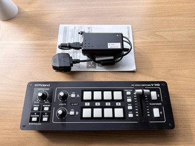 Roland V-1HD 1080p 4 x HDMI Input HD Video Switcher