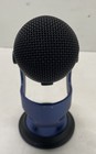 Blue Yeti USB Condenser Microphone Midnight Blue Parts or Repair — photo 5