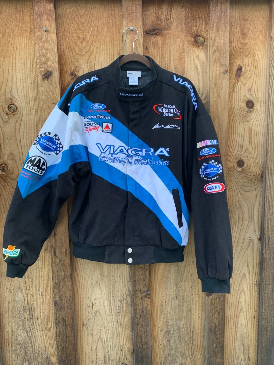 Ford Racing NASCAR Jackets for sale | eBay