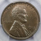 1912-S 1c Lincoln Wheat Cent - PCGS MS 64 BN