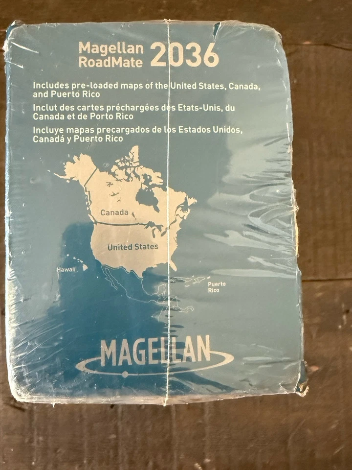 Magellan RoadMate 2036 GPS Sealed 4.3in display - Image 3 of 4