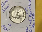 1964-D Quarter with Possible Error